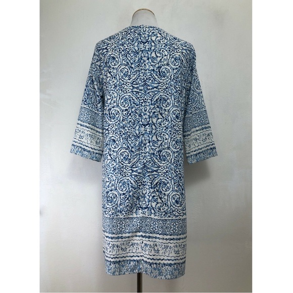 Anthropologie Skies Are Blue Dress - Picture 2 of 7